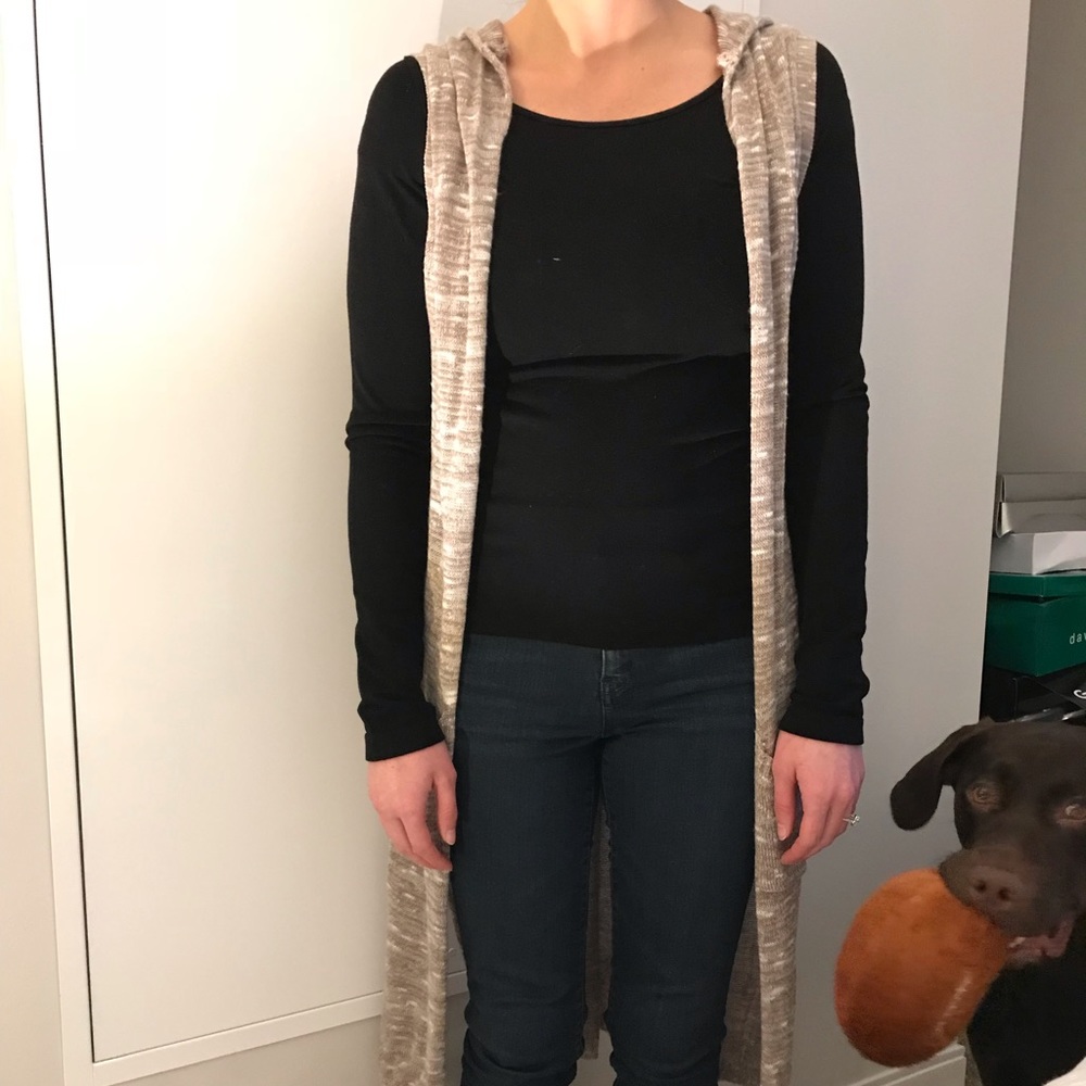 Saks Ave Sweater Vest